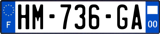 HM-736-GA