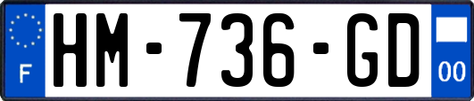 HM-736-GD
