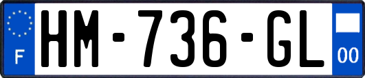 HM-736-GL