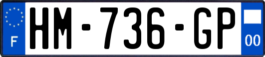 HM-736-GP