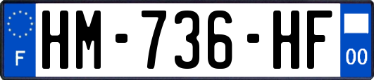 HM-736-HF