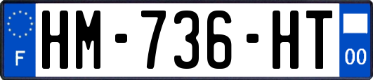 HM-736-HT