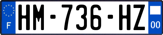 HM-736-HZ
