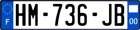 HM-736-JB