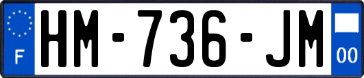 HM-736-JM