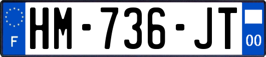 HM-736-JT