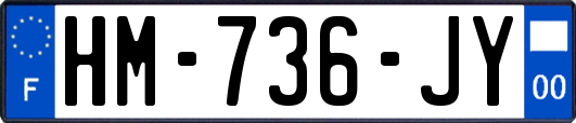 HM-736-JY