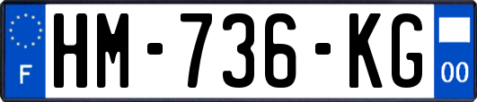 HM-736-KG