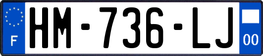 HM-736-LJ