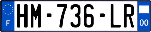 HM-736-LR