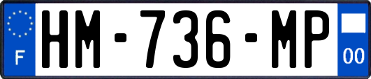 HM-736-MP