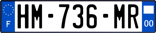 HM-736-MR