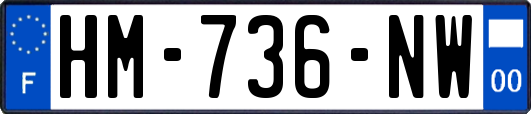 HM-736-NW