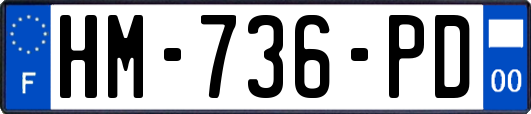 HM-736-PD