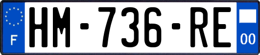 HM-736-RE