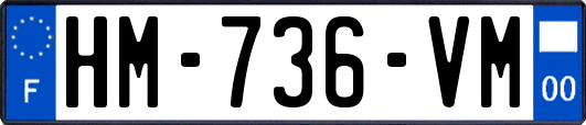 HM-736-VM