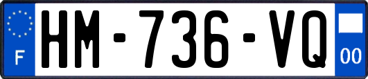 HM-736-VQ