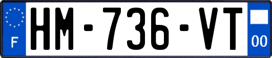 HM-736-VT