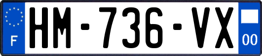 HM-736-VX