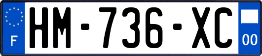HM-736-XC