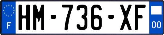 HM-736-XF