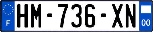 HM-736-XN