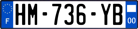 HM-736-YB