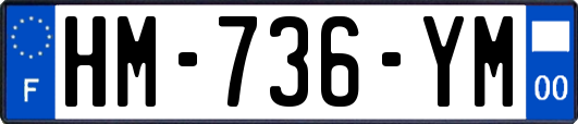 HM-736-YM