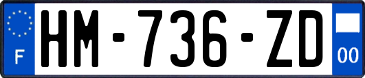 HM-736-ZD