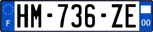 HM-736-ZE