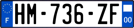 HM-736-ZF