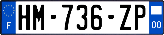 HM-736-ZP