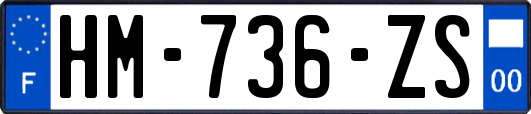 HM-736-ZS