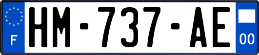 HM-737-AE