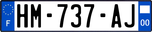 HM-737-AJ