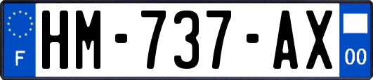 HM-737-AX
