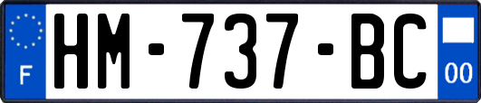 HM-737-BC
