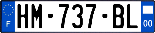 HM-737-BL
