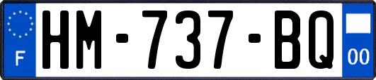HM-737-BQ