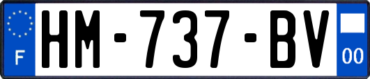 HM-737-BV