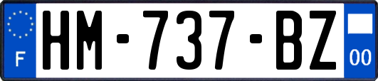 HM-737-BZ
