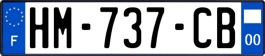 HM-737-CB
