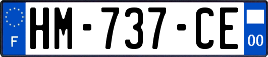 HM-737-CE