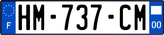 HM-737-CM