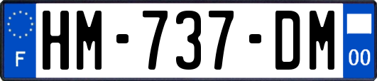 HM-737-DM