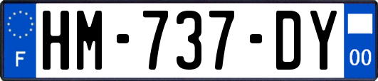 HM-737-DY