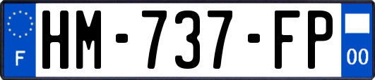 HM-737-FP