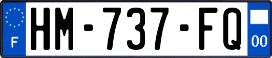 HM-737-FQ