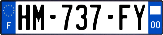 HM-737-FY