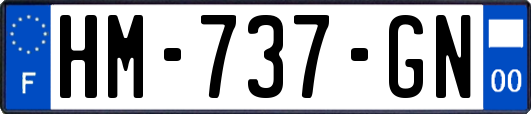 HM-737-GN